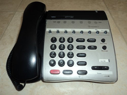 NEC DTH-8-1 Telephone
