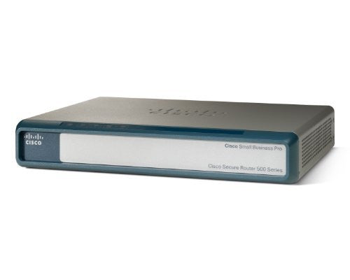 Cisco SR520-T1-K9 VPN Router with 2x Fast Ethernet