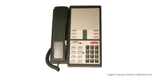 NEW Mitel Superset 410 (Black) Multiline PBX Phone. Genuine NEW, NOT refurbished phones.