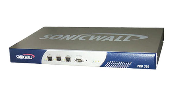 SonicWALL PRO 330 Unrestricted 01-SSC-5340 Firewall