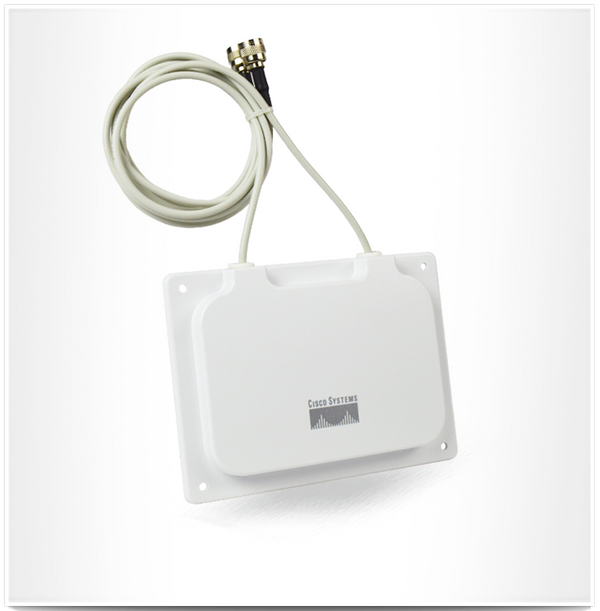 Cisco Aironet 2.4GHZ 6.5DBI Patch Antenna AIR-ANT2465P-R