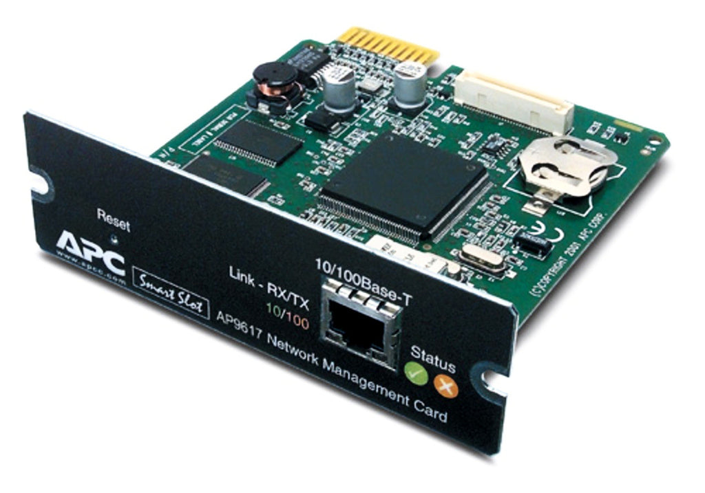 APC AP9617 Network Management Card – Newfangled Networks