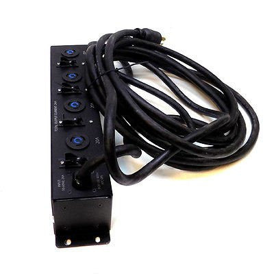 APC Basic Rack PDU power distribution strip ( AP7584 )