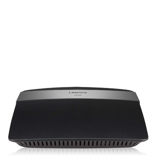 Cisco Linksys E2500 (N600) Advanced Simultaneous Dual-Band Wireless-N Router