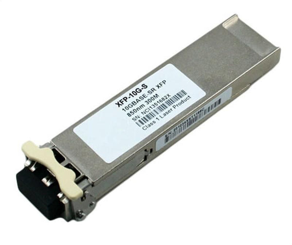 Juniper XFP-10G-S 10GBASE-S XFP Module DDM SDH 850nm 300m