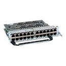 Cisco EtherSwitch Service Module - switch - 23 ports ( NME-X-23ES-1G-P )