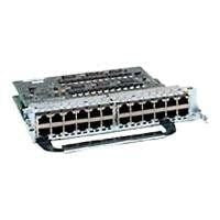 Cisco EtherSwitch Service Module - switch - 23 ports ( NME-X-23ES-1G-P )