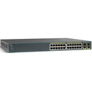 Cisco WS-C3750V2-48PS-S Catalyst 3750V2 48 10/100 Poe Switch