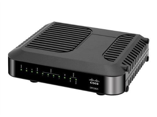 Cisco Model DPC3825 8x4 DOCSIS 3.0 Wireless Residential Gateway - wireless router - cable mdm - 80 -