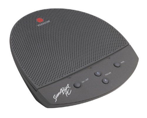 Soundpoint Analog Speakerphone Full Duplex 180 Degree Pickup