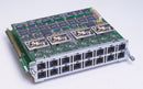 Cisco NM-16AM 16 port Analog Modem Network Module