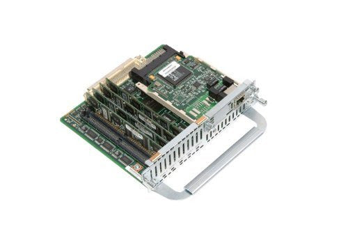 Cisco NM-HDV2-1T1/E1 High Density Voice Network Module - Voice Interface Card