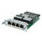 Cisco HWIC-4T1/E1 4-Port T1/E1 High-Speed WAN HWIC Interface Card