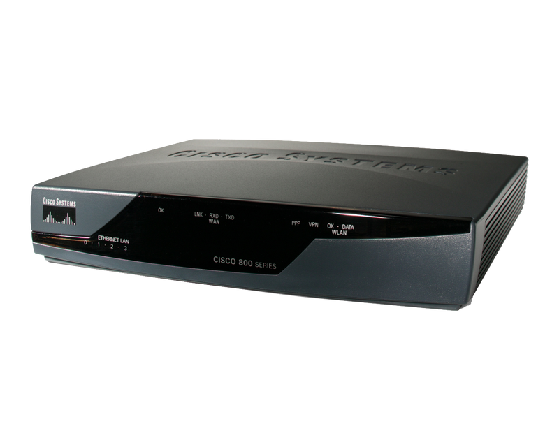 Cisco 871 SEC Integrated Services Router