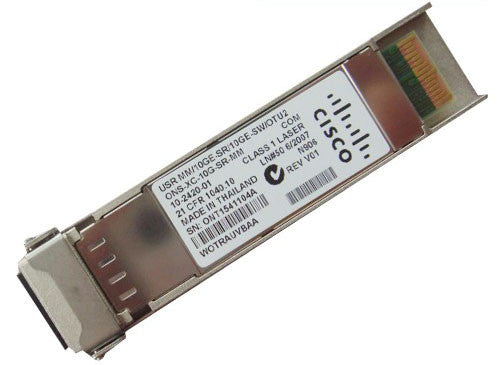 Cisco ONS-XC-10G-SR-MM= XFP 10GE/10G FC - 850 SR MM LC