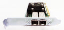 Cisco N2XX-ACPCI01 UCS P81E Virtual Interface Card - Network adapter - PCI Express 2.0 x8 - 10 GigE - 2 ports