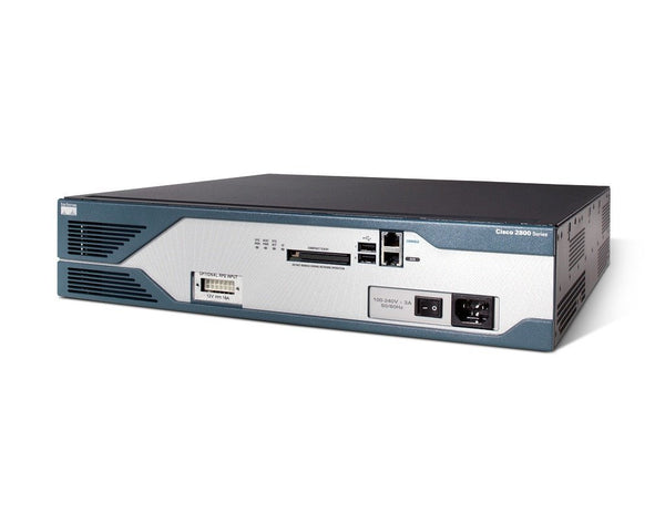 Cisco 2821-SEC Router Security Bundle