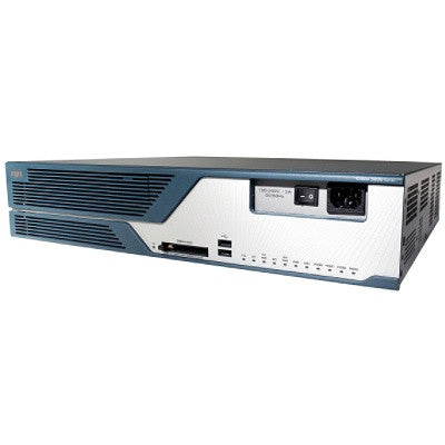 Cisco CISCO3825-HSEC/K9 3825 Security Bundle with AIM-VPN/SSL-3