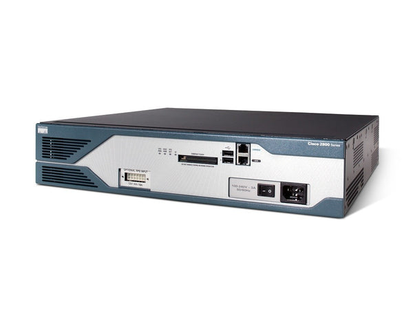 Cisco 2821-AC-IP Integrated Services Router
