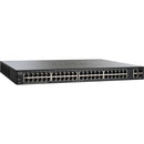Cisco SG200-50FP 50 Port Gigabit Smart Ethernet Switch with PoE