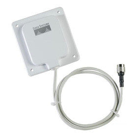 Cisco Aironet 6dBi 2.4 GHz Patch Antenna with RP-TNC Connector ( AIR-ANT1729 )