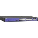 ADTRAN Netvanta 1234 Poe Ethernet Switch - 24 Ports - Manageable - 26 X Rj-45 - 4 X Expansion Slots - 100/1000base-T, 10/100/1000base-T - Poe Ports - Rack-Mountable, Desktop