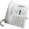 Cisco CP-6921-W-K9= Unified IP Phone 6921 Standard Handset, SCCP, 2 Lines, White