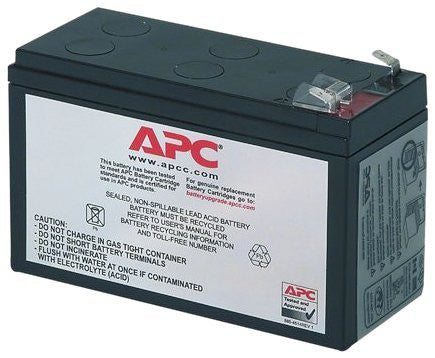 APC RBC17 Replacement Battery Cartridge 17