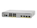 Cisco WS-C2960CX-8PC-L - Switch - 8 ports