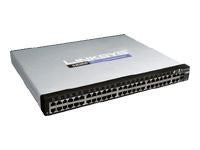 Cisco Linksys SLM248G4S Gigabit Smart Switch