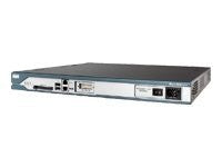 Cisco CISCO2811-DC 2811 Integrated Services Router with DC Power