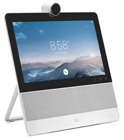 Cisco CP-DX70-W-K9 - DX70 14in Integrated Touch Screen Teleconferencin ...