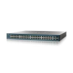Cisco ESW-520-48P-K9 48 10/100 PoE ports and 4 expansion ports