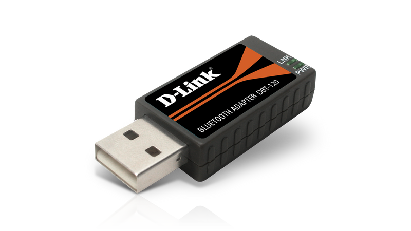 D-Link DBT-120 Wireless Bluetooth USB Adapter