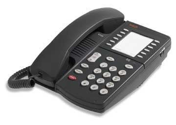 Avaya 6221 Corded Telephone -Gray