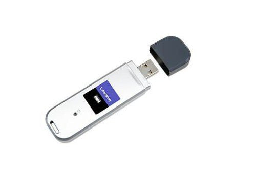 Cisco-Linksys WUSB54GC Compact Wireless-G USB Adapter – Newfangled Networks