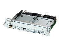 Cisco SM-SRE-900-K9= Services Ready Engine 900 SM - Control processor - Gigabit LAN - plug-in module - for Cisco 2911, 2921, 2951, 3925, 3925E, 3945, 3945E