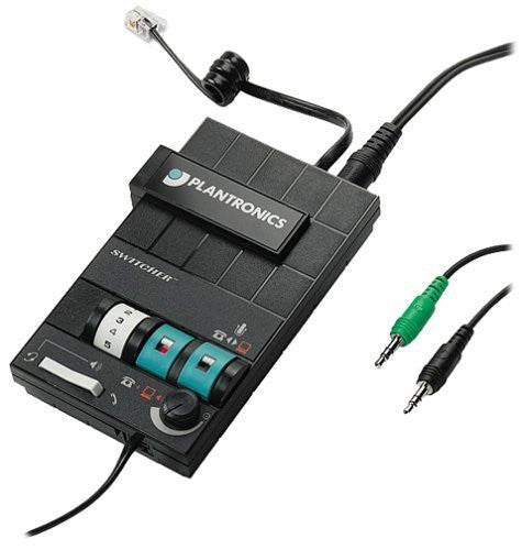 Plantronics MX10 Universal Amplifier for Headsets