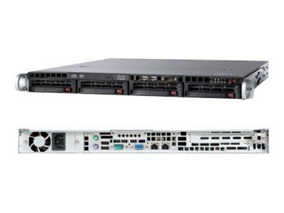 Cisco Physical Security MultiService CPS-MSP-1RU-K9