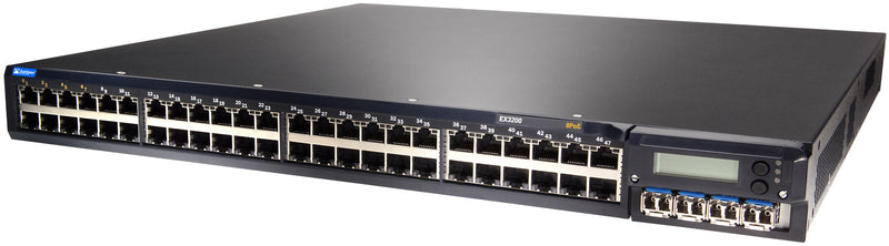 Juniper Layer 3 Ethernet Switch (EX3200-48T)