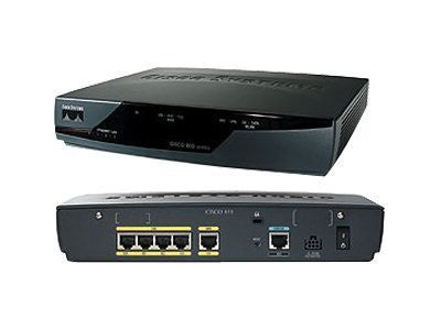 Cisco CISCO851-SEC-K9 851 Security Router: IPSec IOS