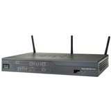 Cisco IAD881FW-GN-A-K9 Wireless-N Voice Router with 4x Fast Ethernet