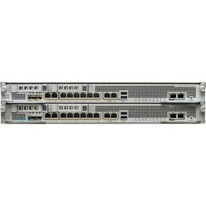 Cisco ASA5585-S10C10XK9, ASA5585 X Series Security Appliance with S10, dual AC
