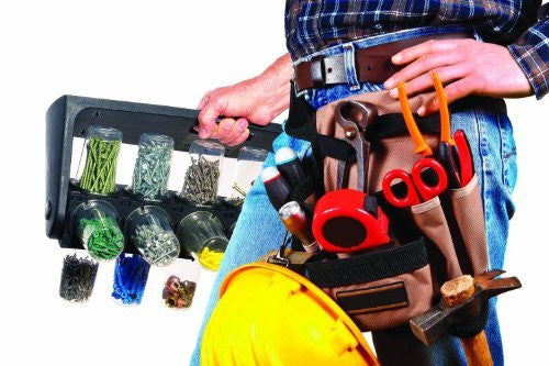 Rotavision Rotating Storage & Organization Device