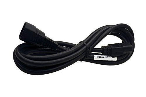 Cisco 37-0833-01 3 Meter Jumper Cord, C13 to C14 (heavy duty, PC style extension cord)
