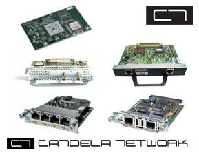 Cisco NM-1CE1T1-PRI Network Module