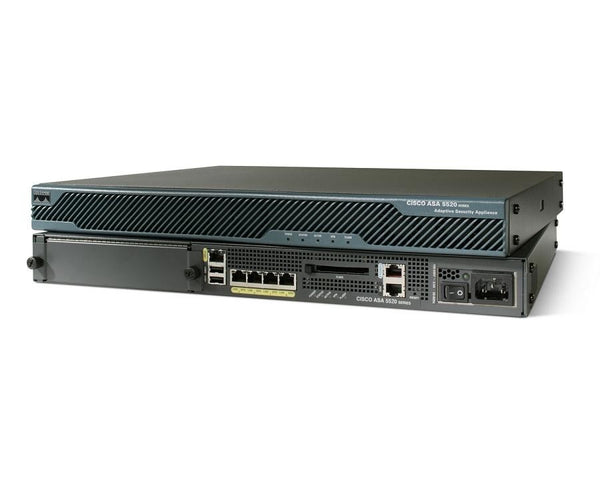 Cisco ASA 5520 Appliance with SSM-AIP-20 Module-Security Appliance