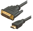 Cisco CTS-CAB-HDMI-DVID HDMI to DVI-D TelePresence Cable