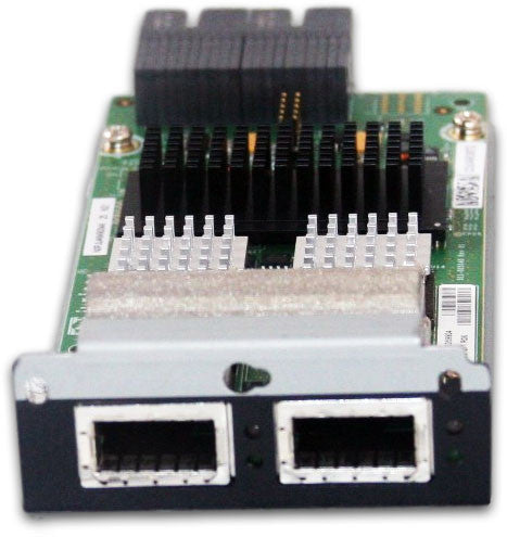 Juniper 2-Port 10GbE XFP Module (EX-UM-2XFP)