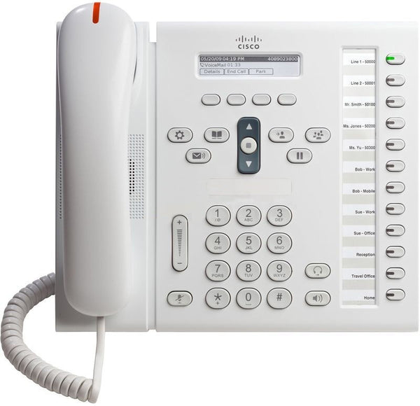 Cisco 6961W Unified IP Phone